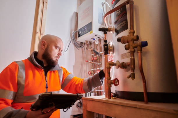 Best Commercial Plumbing Services  in Park River, ND