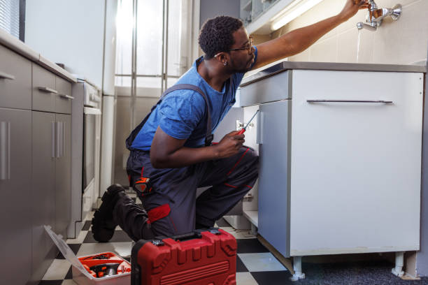 Best Water Leak Repair  in Park River, ND